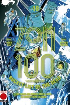 Zom 100 - Bucket List of the Dead 18