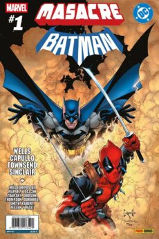 Masacre/Batman 1
