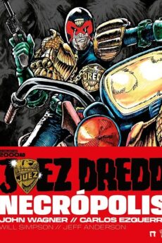 Juez Dredd: Necrópolis