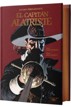 El Capitan Alatriste (adaptacion grafica)
