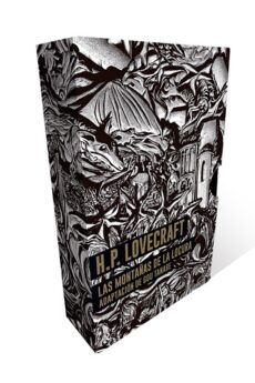 Las Montañas de la Locura (Pack estuche 1 y 2)