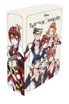 Estuche Twisted Wonderland