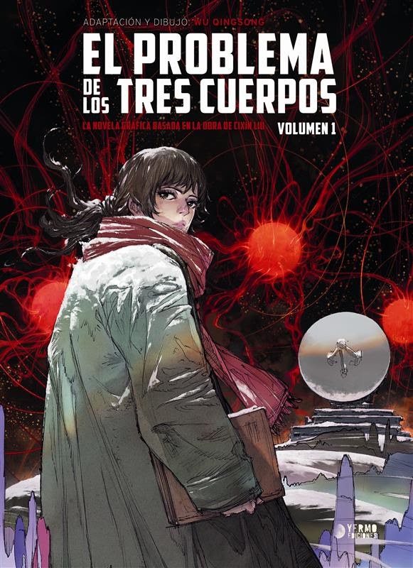 El problema de los tres cuerpos 01