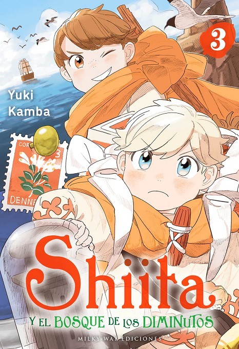 Shiita y el bosque de los diminutos 03