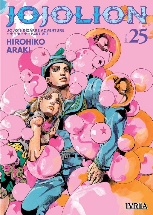 JoJo's Bizarre Adventure Part VIII: JoJolion 25