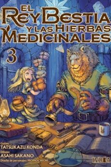 El Rey Bestia y las Hierbas Medicinales 03