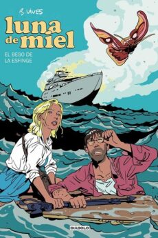 Luna de Miel 01 El Beso de la Esfinge
