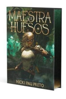 Maestra de huesos