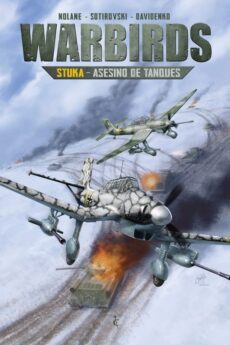 Warbirds 01: Stuka - Asesino de tanques