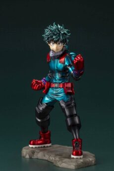 My Hero Academia Estatua ARTFXJ PVC 1/8 Izuku Midoriya Hero Fes. Limited Edition 21 cm