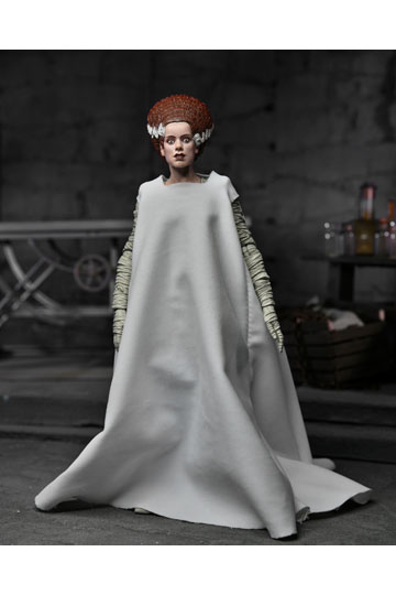 Universal Monsters Figura Ultimate Bride of Frankenstein (Color) 18 cm