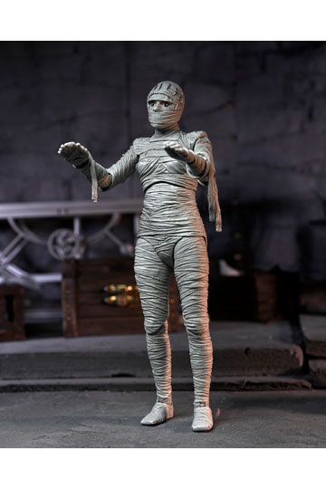 Universal Monsters Figura Ultimate Bride of Frankenstein (Color) 18 cm - Imagen 2