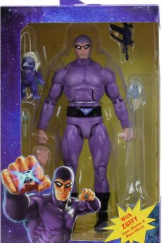 Figura de acción Phantom 18CM