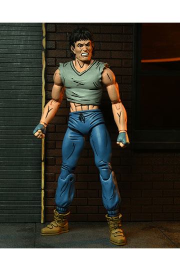 Teenage Mutant Ninja Turtles (Mirage Comics) Figura Casey Jones 18 cm - Imagen 2
