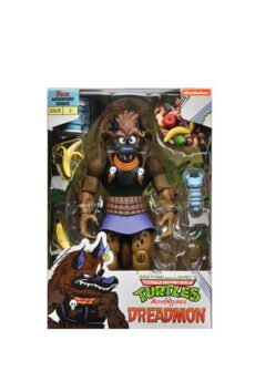 Tortugas Ninja (Archie Comics) Figura Dreadmon 18 cm