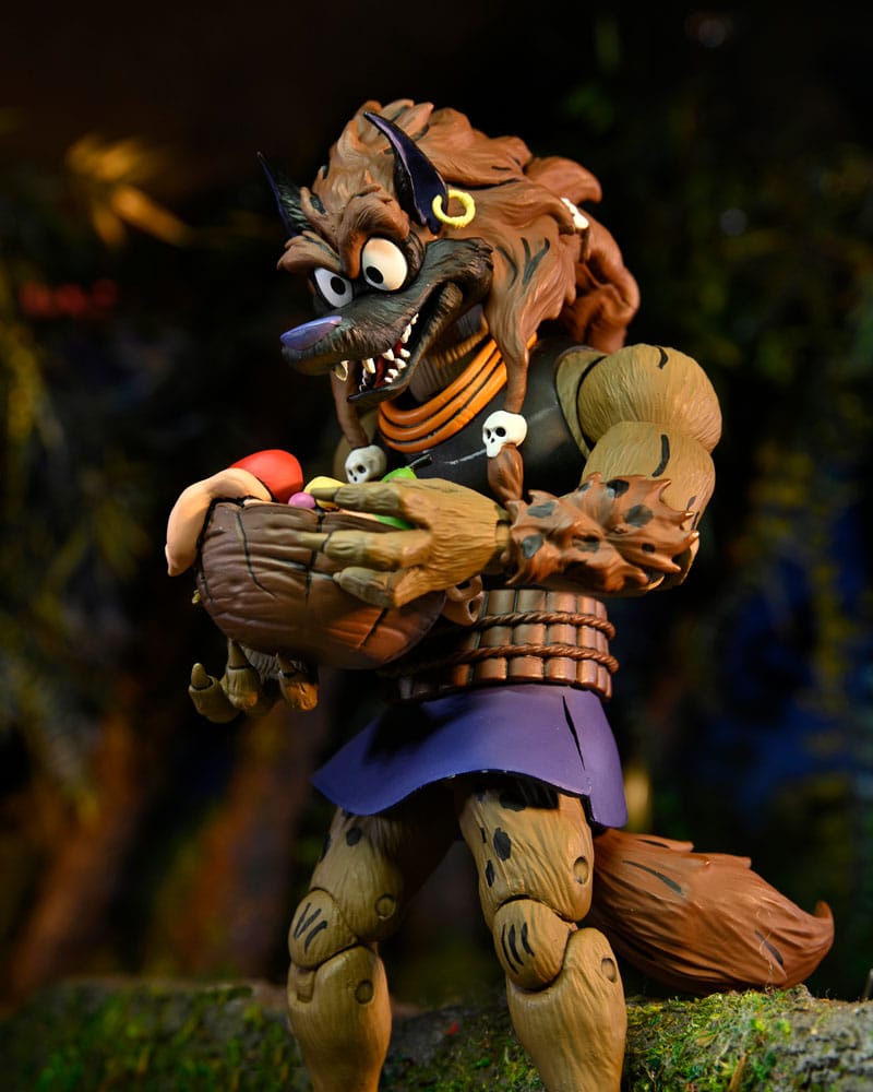 Tortugas Ninja (Archie Comics) Figura Dreadmon 18 cm - Imagen 2