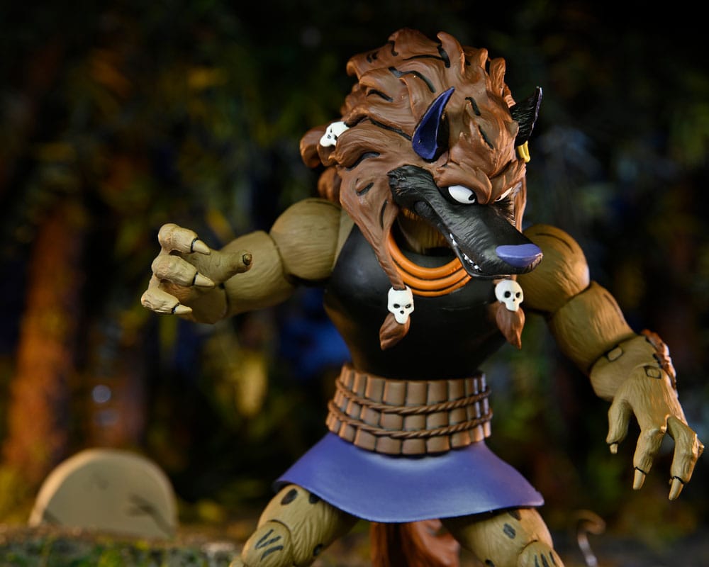 Tortugas Ninja (Archie Comics) Figura Dreadmon 18 cm - Imagen 3