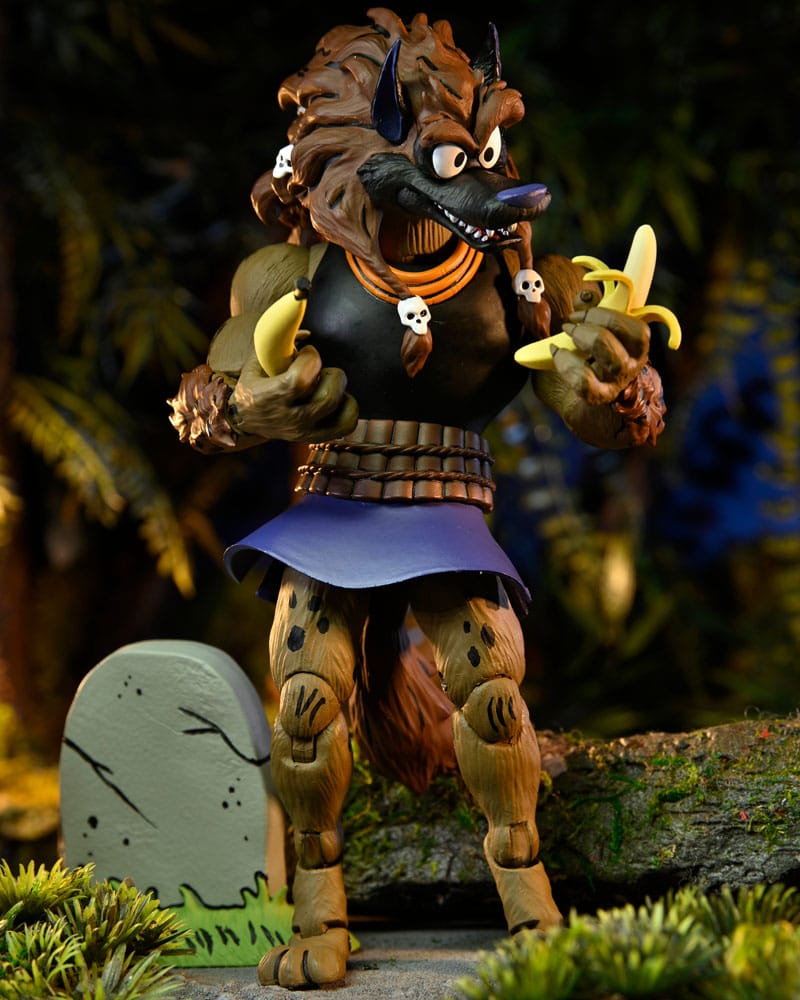 Tortugas Ninja (Archie Comics) Figura Dreadmon 18 cm - Imagen 4