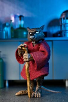 Tortugas Ninja (Mirage Comics) Figura Splinter 18 cm