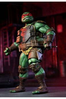 Ultimate Raphael Scale Action Fig. 18 Cm Teenage Mutant Ninja Turtles Last Ronin