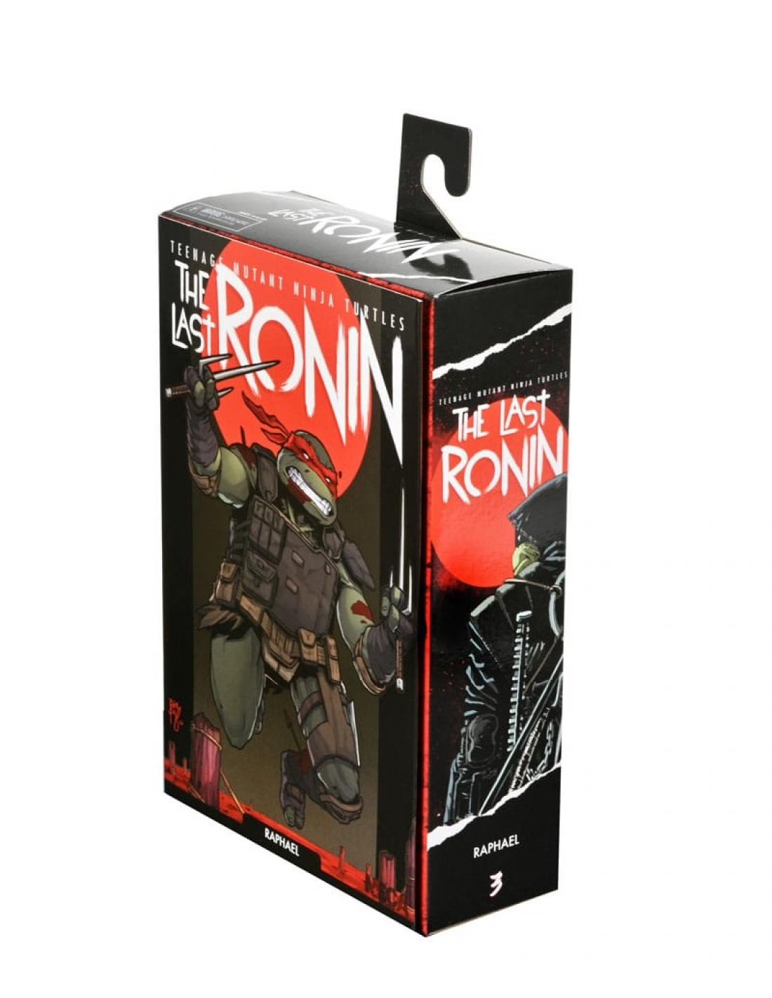 Ultimate Raphael Scale Action Fig. 18 Cm Teenage Mutant Ninja Turtles Last Ronin - Imagen 5
