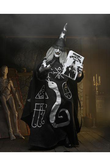 The Munsters 2022 Figura Clothed Zombo 20 cm