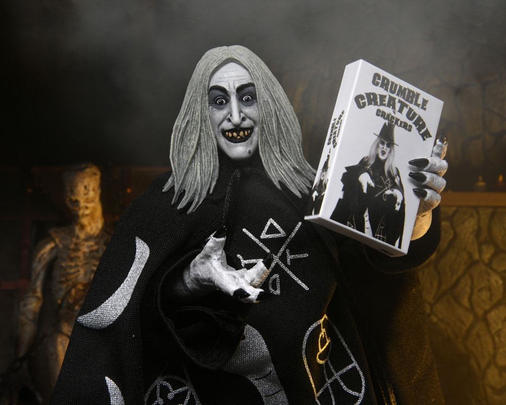 The Munsters 2022 Figura Clothed Zombo 20 cm - Imagen 4