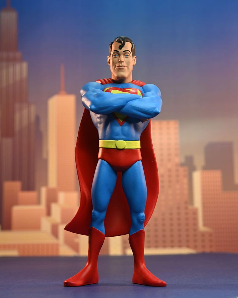 DC Comics Figura Toony Classics Superman 15 cm