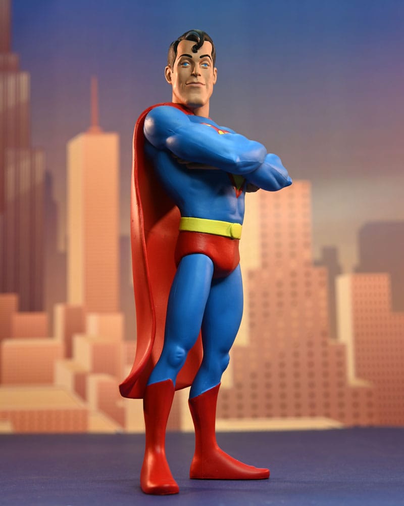 DC Comics Figura Toony Classics Superman 15 cm - Imagen 2