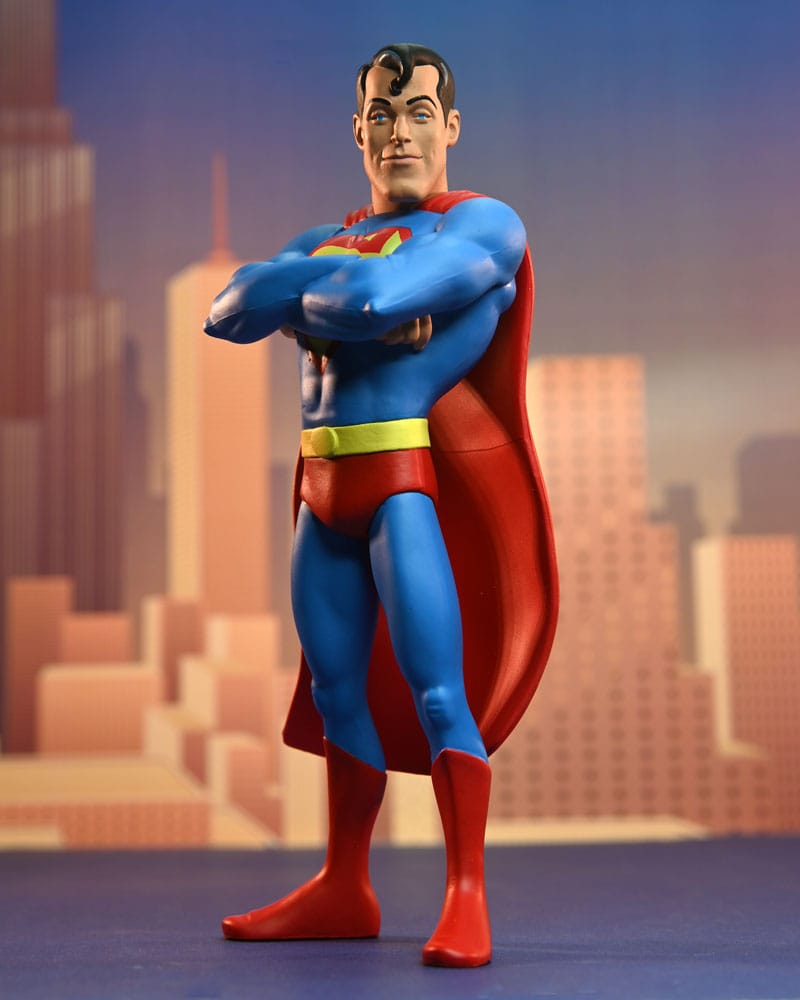 DC Comics Figura Toony Classics Superman 15 cm - Imagen 3