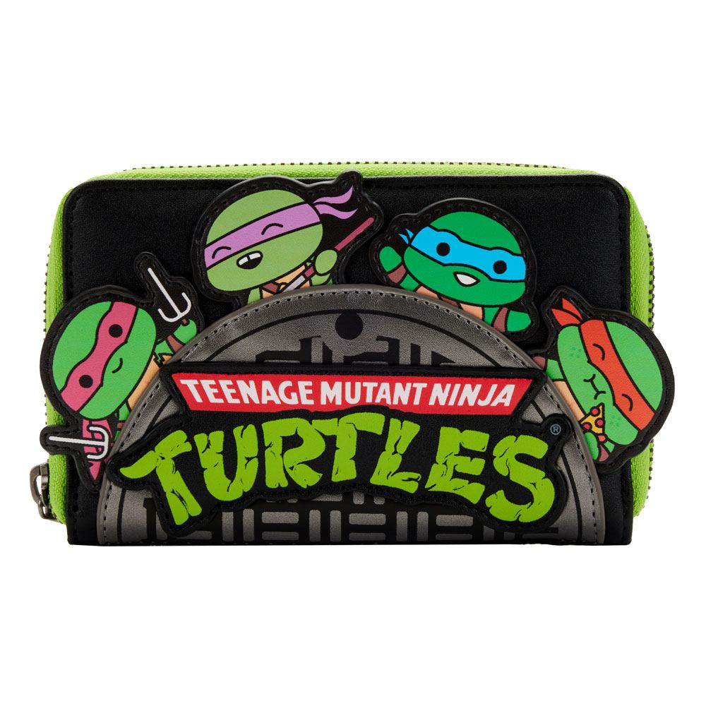 Tortugas Ninja by Loungefly Monedero Sewer Cap