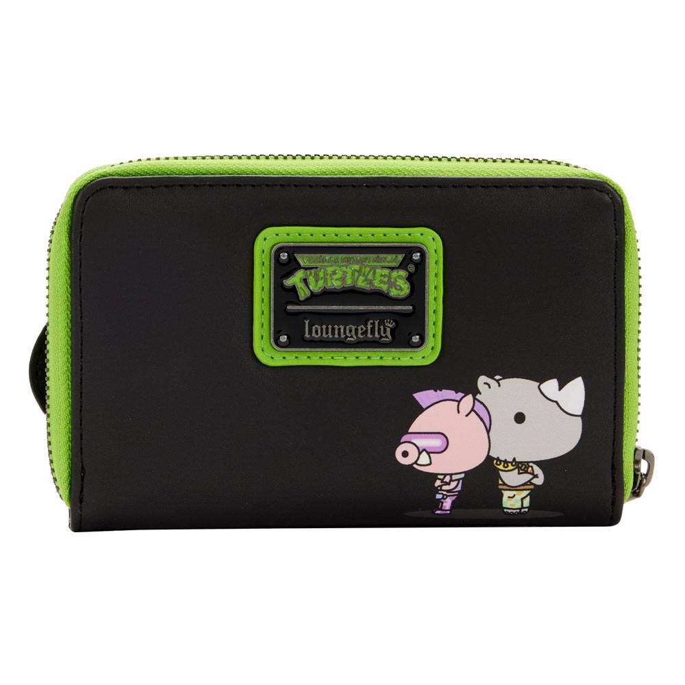 Tortugas Ninja by Loungefly Monedero Sewer Cap - Imagen 3