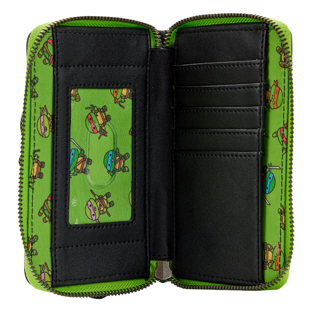 Tortugas Ninja by Loungefly Monedero Sewer Cap - Imagen 4
