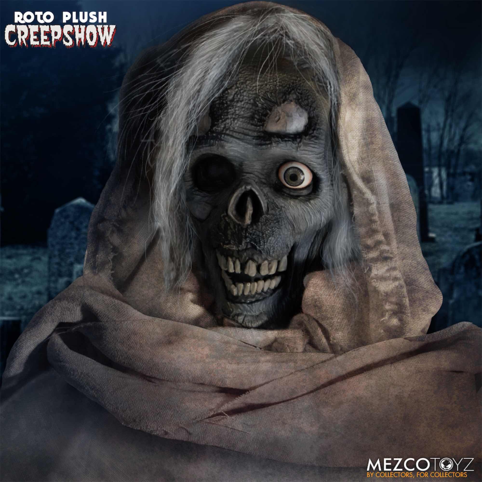 Creepshow Muñeco MDS Roto The Creep 46 cm - Imagen 2