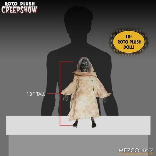 Creepshow Muñeco MDS Roto The Creep 46 cm - Imagen 3