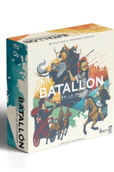 Batallón - Guerra en la Antigüedad