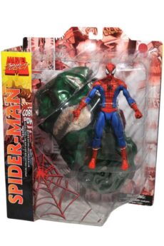 Marvel Select Figura Classic Spider-Man 18 cm