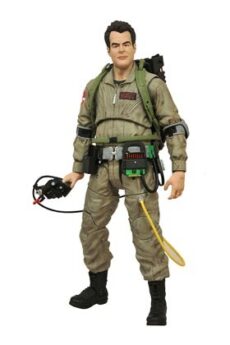 Diamond Select Toys Ghostbusters Select: Figura de acción Ray