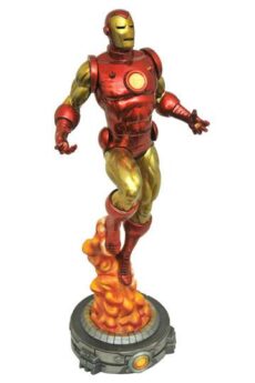Marvel Gallery Estatua Classic Iron Man 28 cm