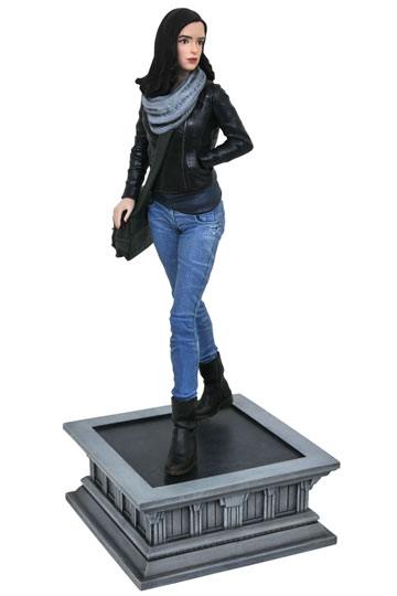 Marvel Select Estatua Jessica Jones (Netflix TV Series) 28 cm
