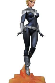 Marvel Gallery Estatua PVC Captain Marvel (Agent of S.H.I.E.L.D.) SDCC 2019 Exclusive 25 cm