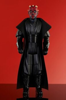 Star Wars Episode I Figura Jumbo Vintage Kenner Darth Maul 30 cm