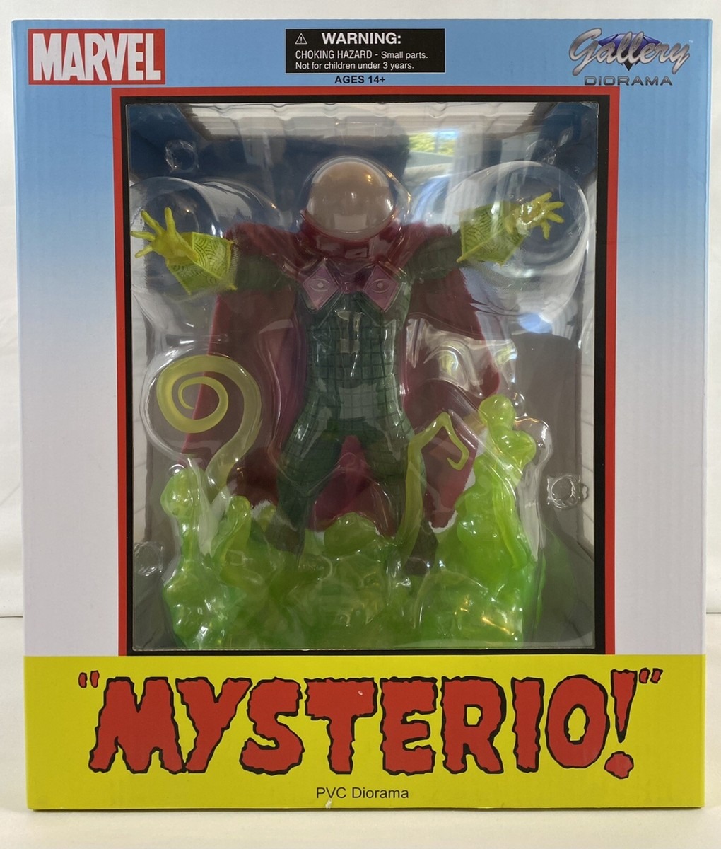 Marvel Comic Gallery Estatua PVC Mysterio 23 cm
