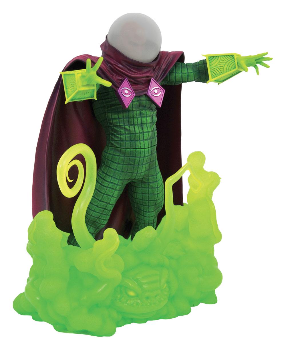 Marvel Comic Gallery Estatua PVC Mysterio 23 cm - Imagen 2