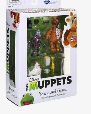 The Muppets (Los Teleñecos) Fozzie and Gonzo - Imagen 2