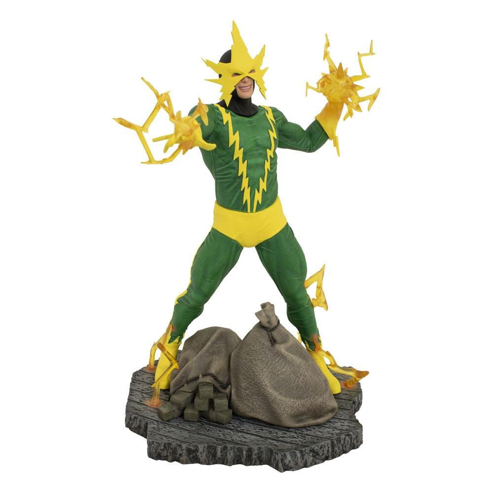 Marvel Comic Gallery Estatua Electro 25 cm - Imagen 2