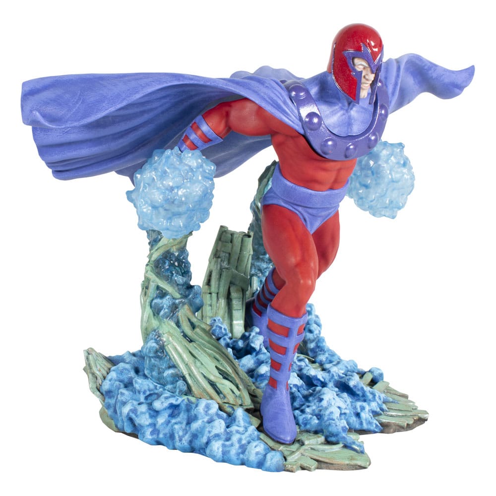 Marvel Comic Gallery Estatua Magneto 25 cm - Imagen 2