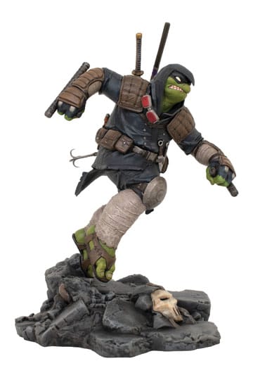 Tortugas Ninja Gallery Estatua The last Ronin 25 cm - Imagen 2