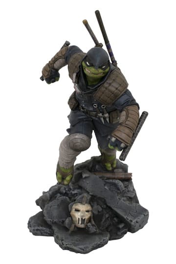 Tortugas Ninja Gallery Estatua The last Ronin 25 cm - Imagen 3