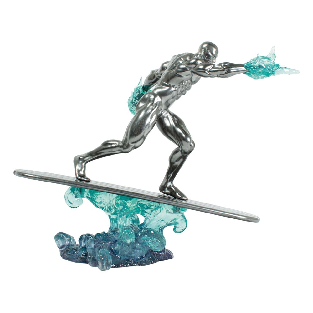 Marvel Comic Gallery Estatua PVC Silver Surfer 25 cm - Imagen 2
